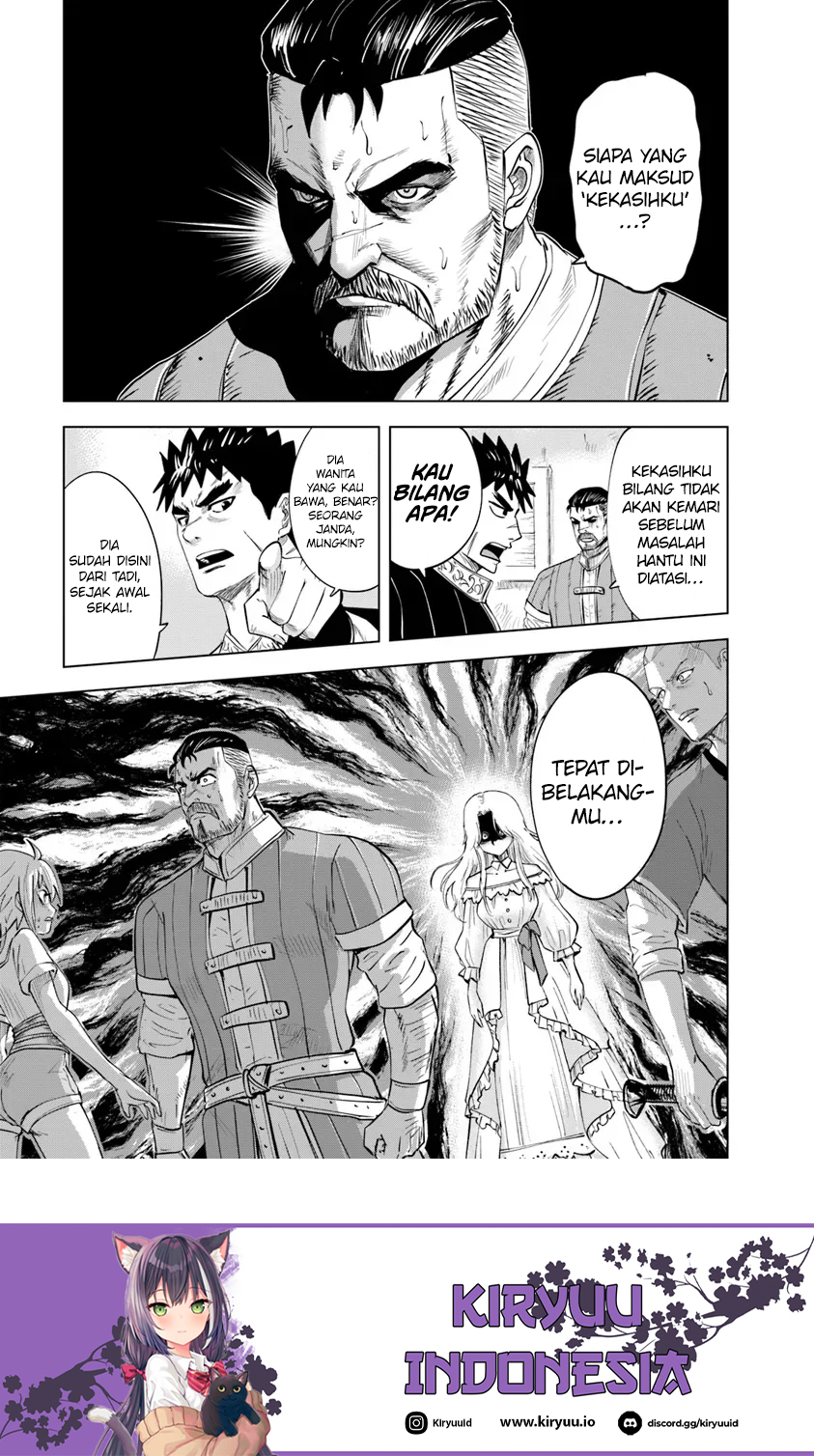 Oukoku E Tsuzuku Michi Chapter 90 Image 15