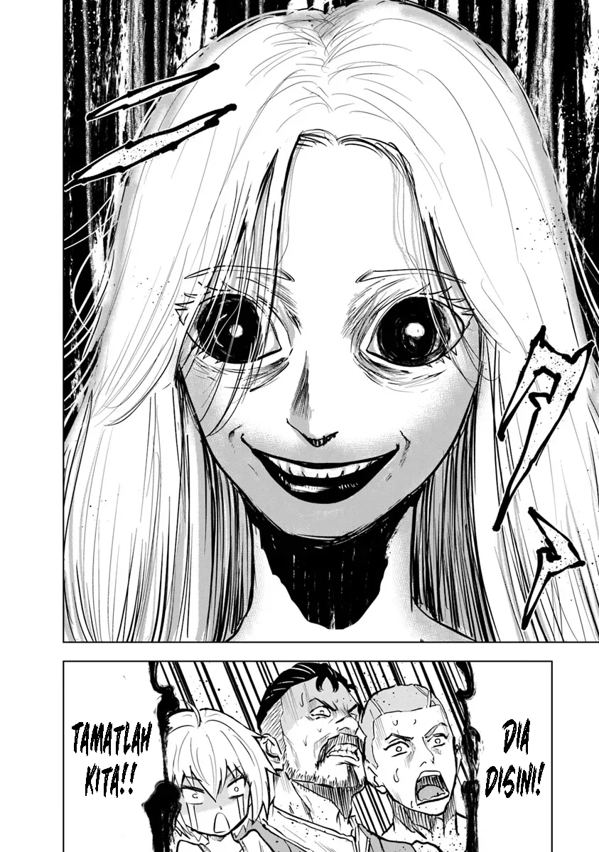 Oukoku E Tsuzuku Michi Chapter 90 Image 16