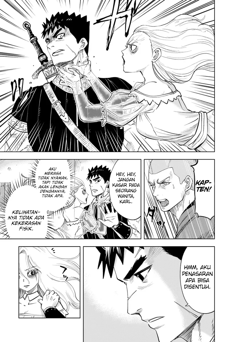 Oukoku E Tsuzuku Michi Chapter 90 Image 19