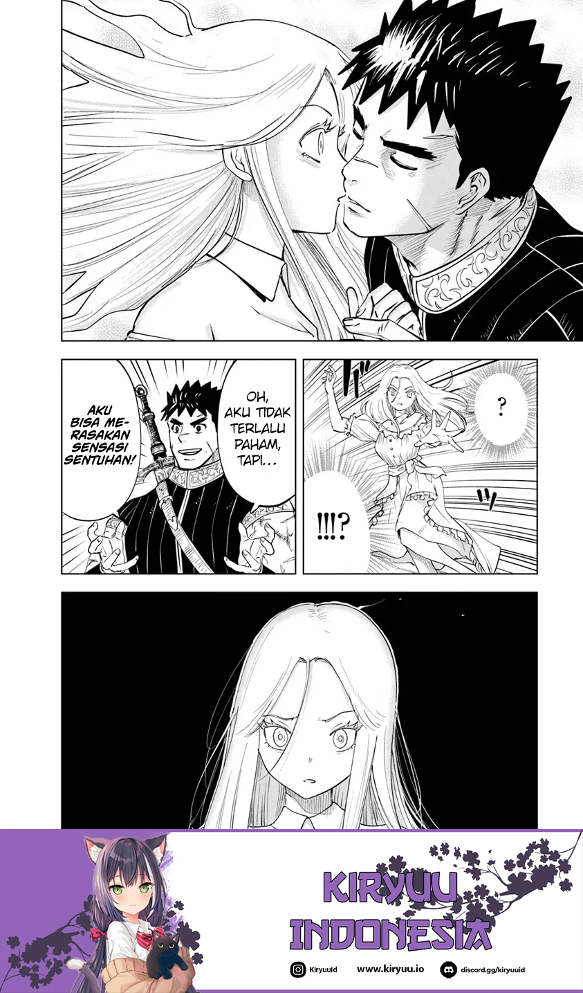 Oukoku E Tsuzuku Michi Chapter 90 Image 20