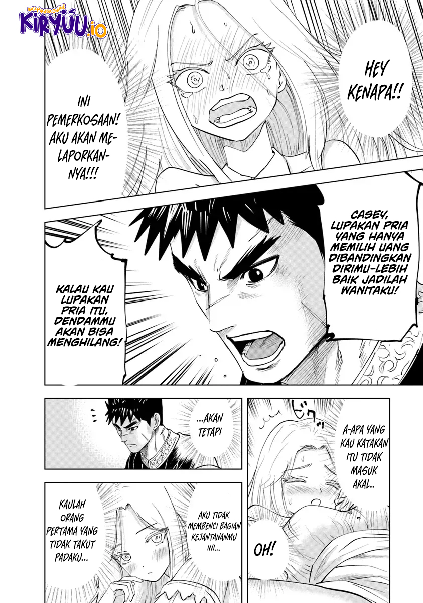 Oukoku E Tsuzuku Michi Chapter 90 Image 28