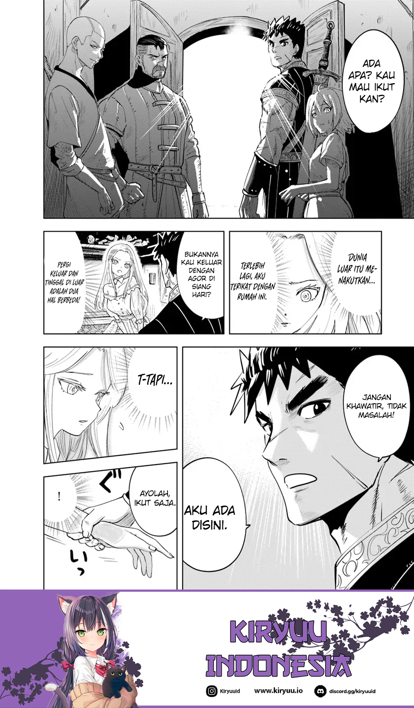 Oukoku E Tsuzuku Michi Chapter 90 Image 30