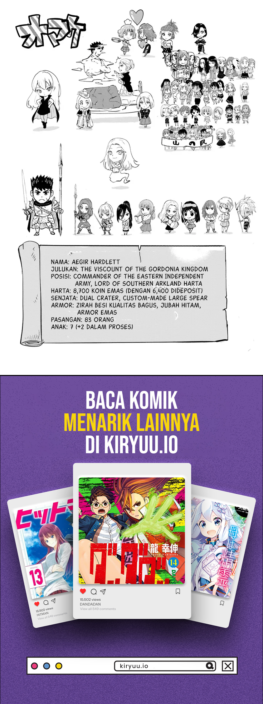 Oukoku E Tsuzuku Michi Chapter 90 Image 33