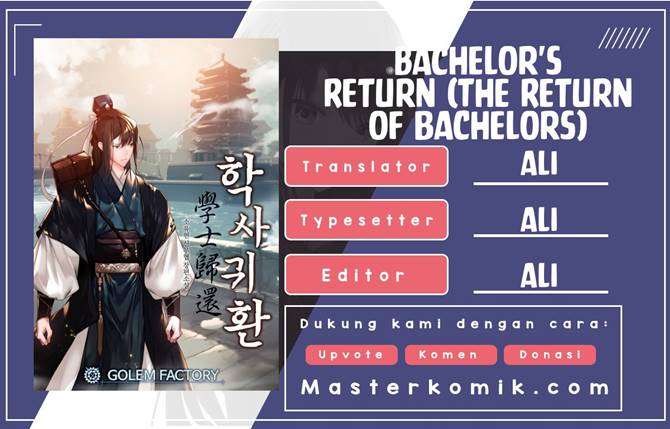 Return of The Bachelor Chapter 04 Image 0