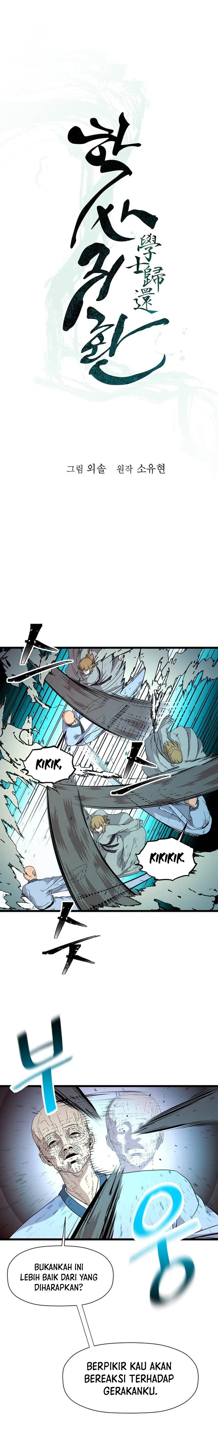 Return of The Bachelor Chapter 126 Image 4