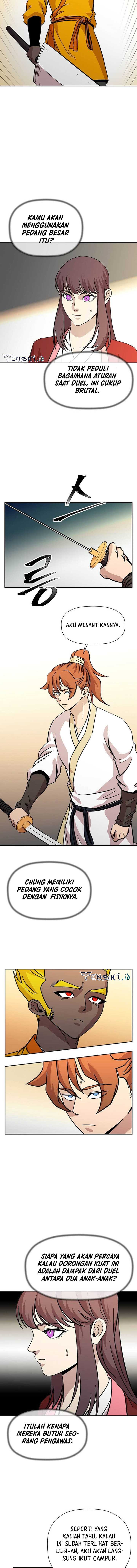 Return of The Bachelor Chapter 140 Image 3