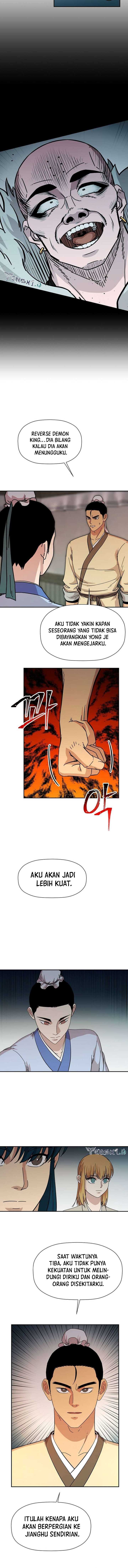 Return of The Bachelor Chapter 163 Image 9