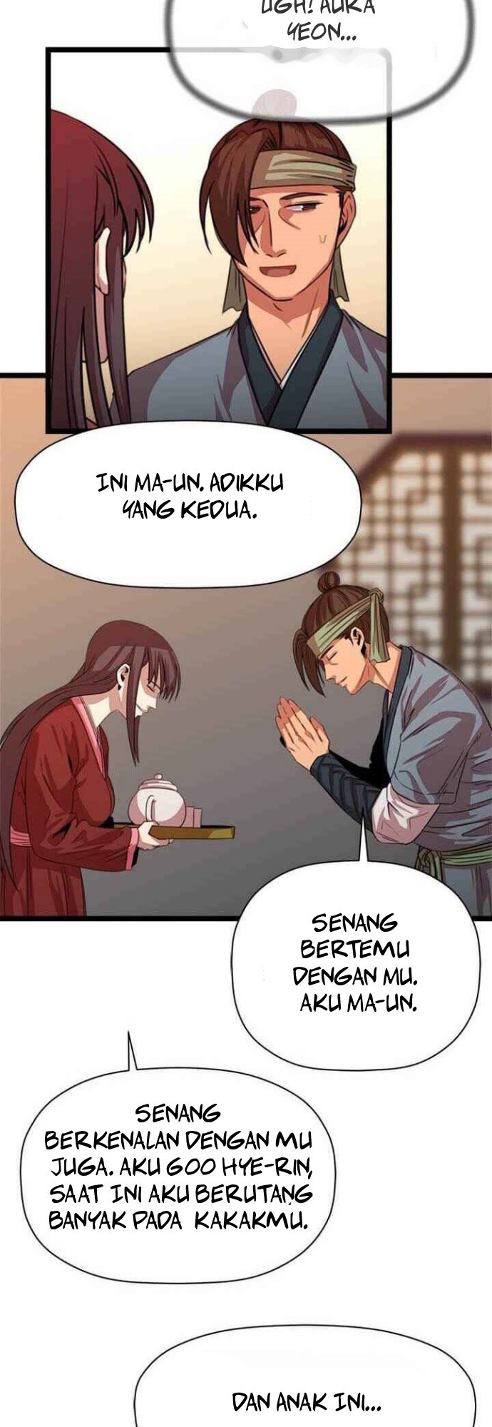 Return of The Bachelor Chapter 31 Image 36