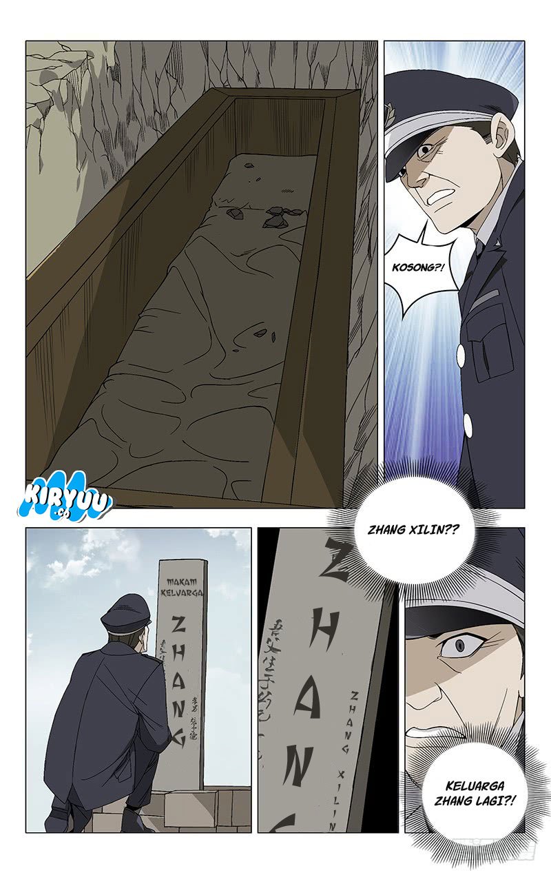 The Outcast (Dong Man Tang) Chapter 01 Image 6