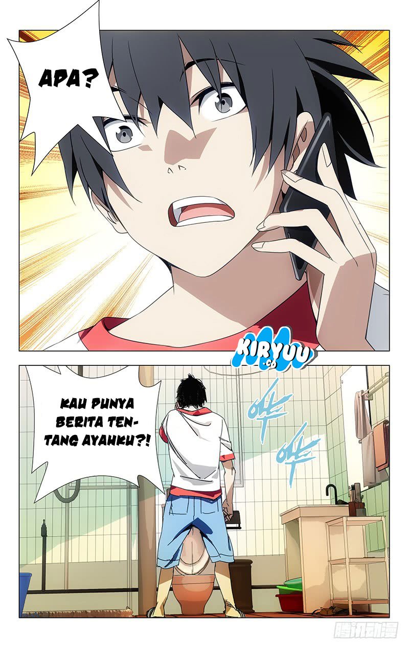 The Outcast (Dong Man Tang) Chapter 01 Image 13