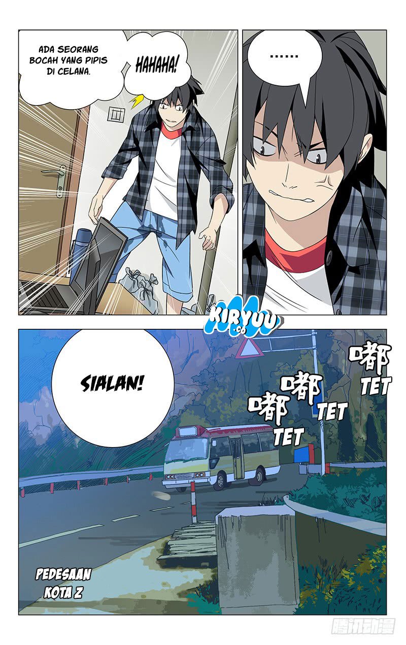 The Outcast (Dong Man Tang) Chapter 01 Image 15