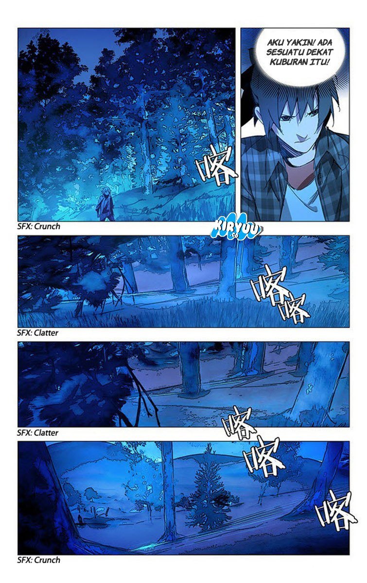 The Outcast (Dong Man Tang) Chapter 02 Image 4