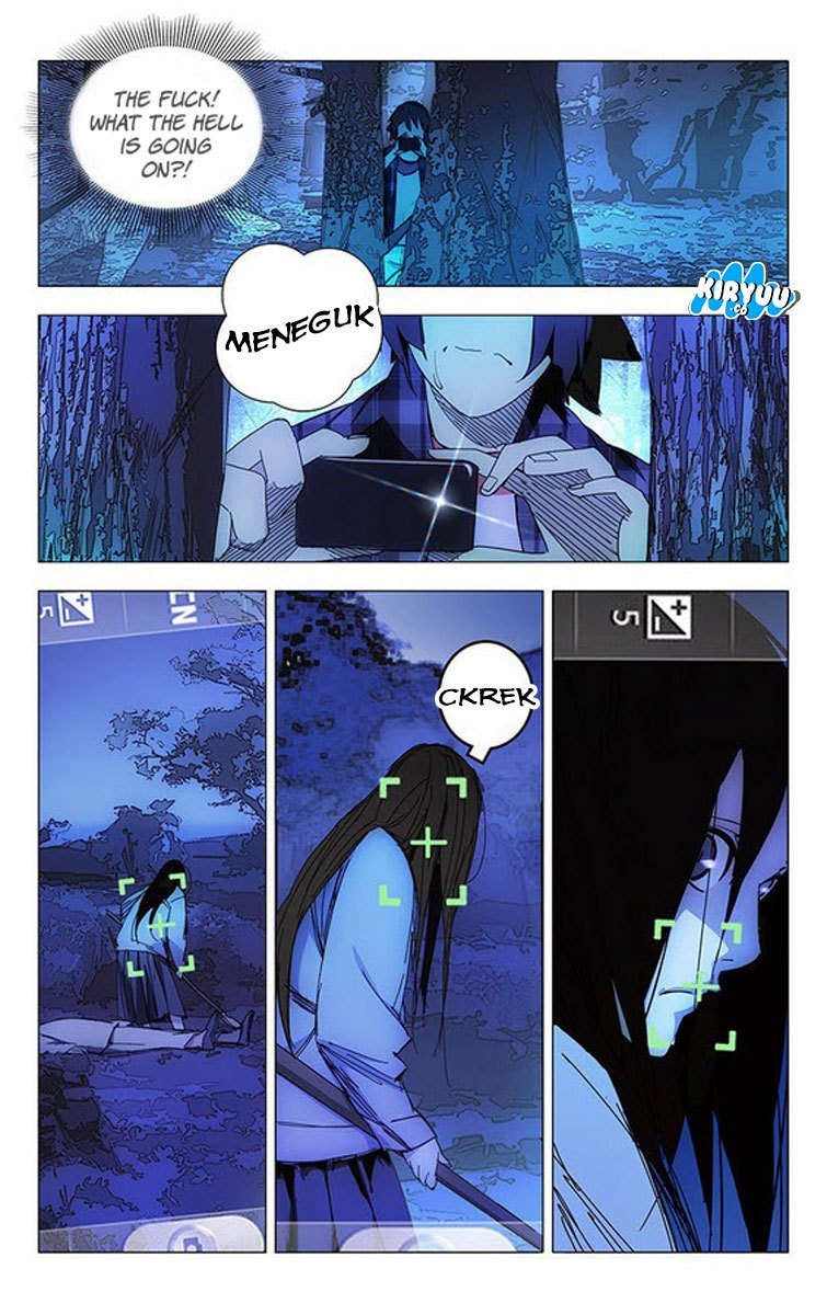 The Outcast (Dong Man Tang) Chapter 02 Image 6