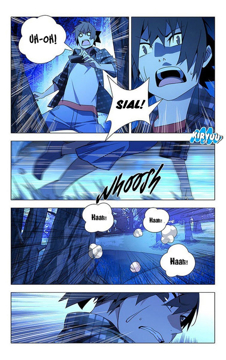 The Outcast (Dong Man Tang) Chapter 02 Image 7