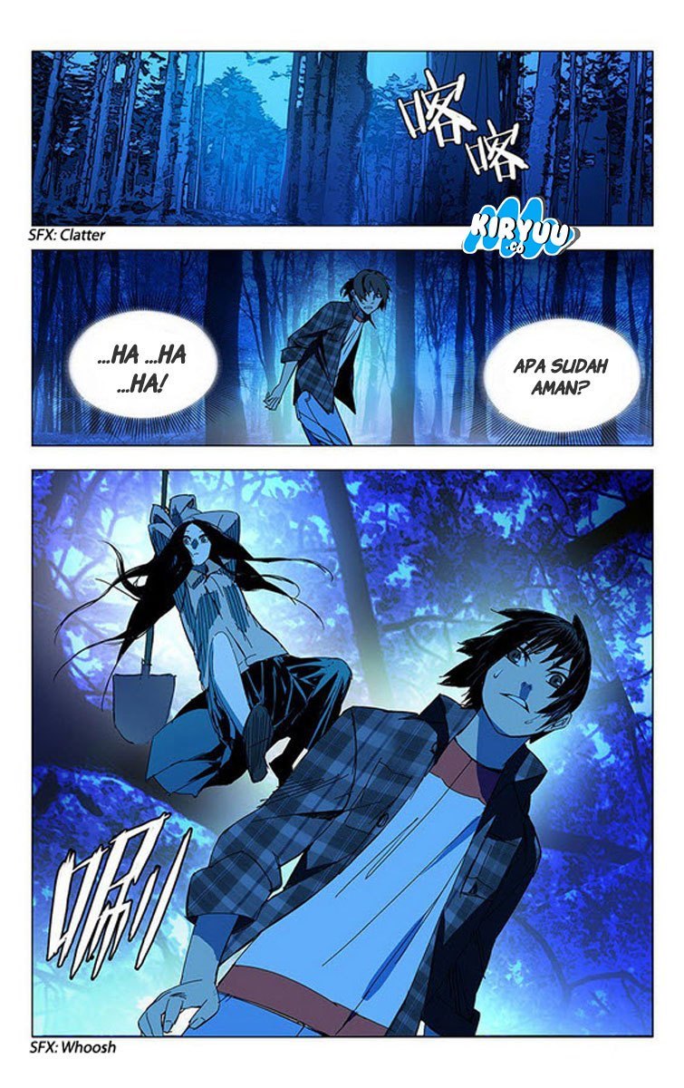 The Outcast (Dong Man Tang) Chapter 02 Image 8