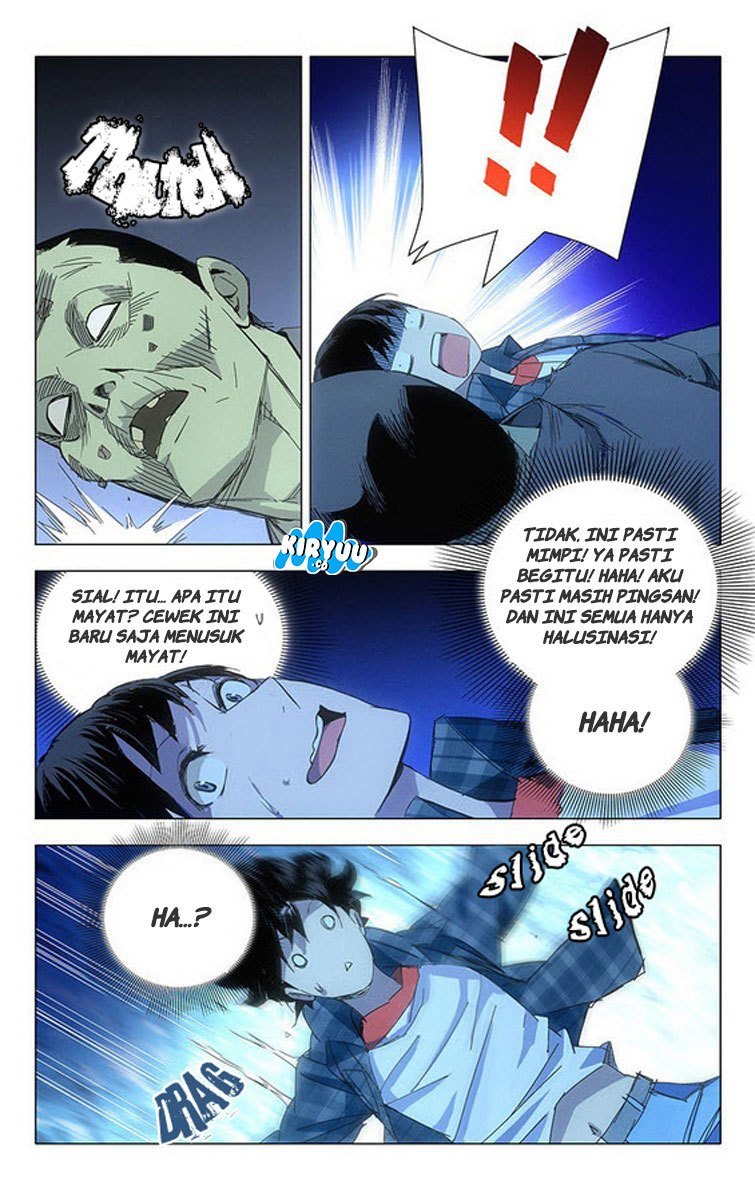 The Outcast (Dong Man Tang) Chapter 02 Image 11