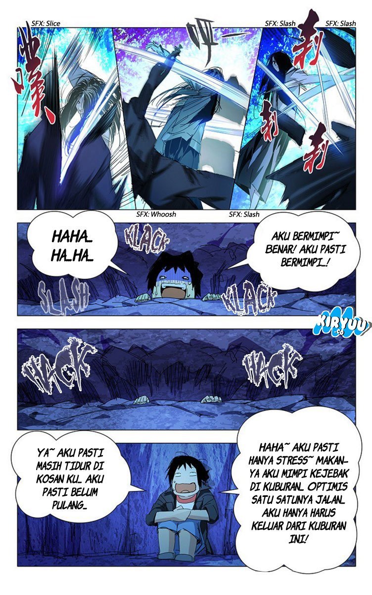 The Outcast (Dong Man Tang) Chapter 03 Image 6