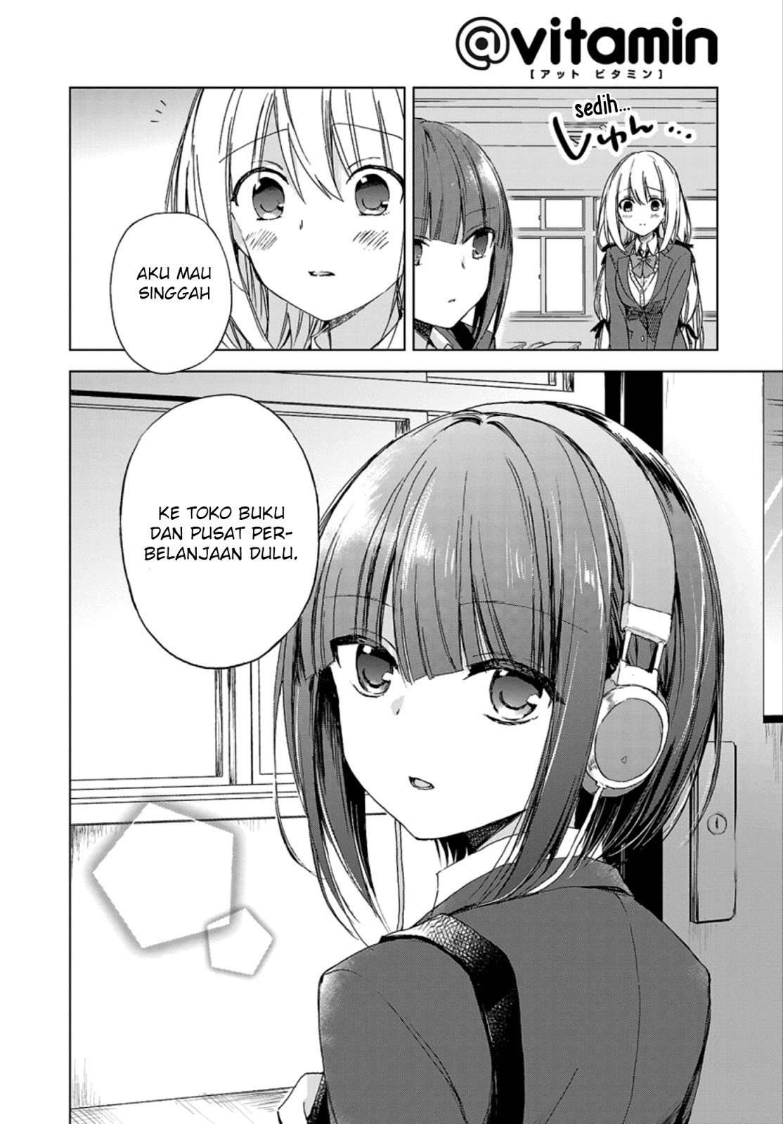 Strawberry Fields wo Mou Ichido Chapter 01 Image 17