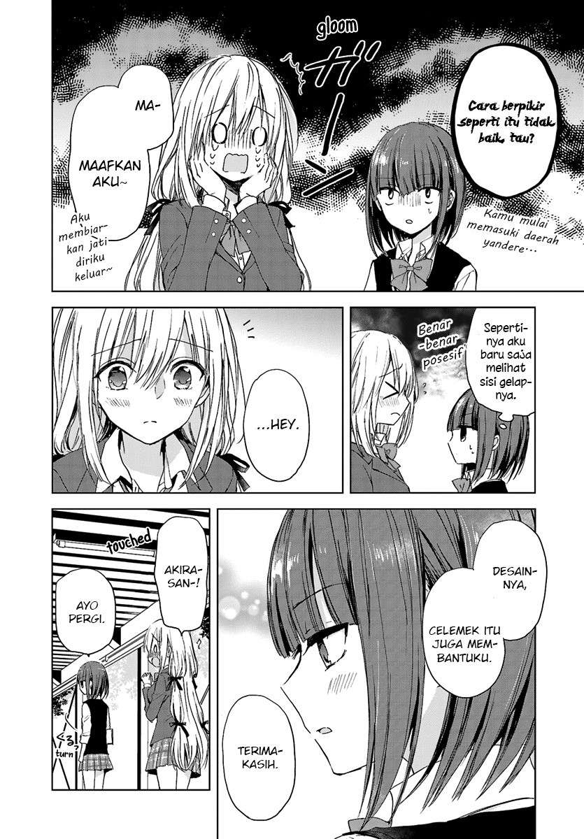 Strawberry Fields wo Mou Ichido Chapter 05 Image 14