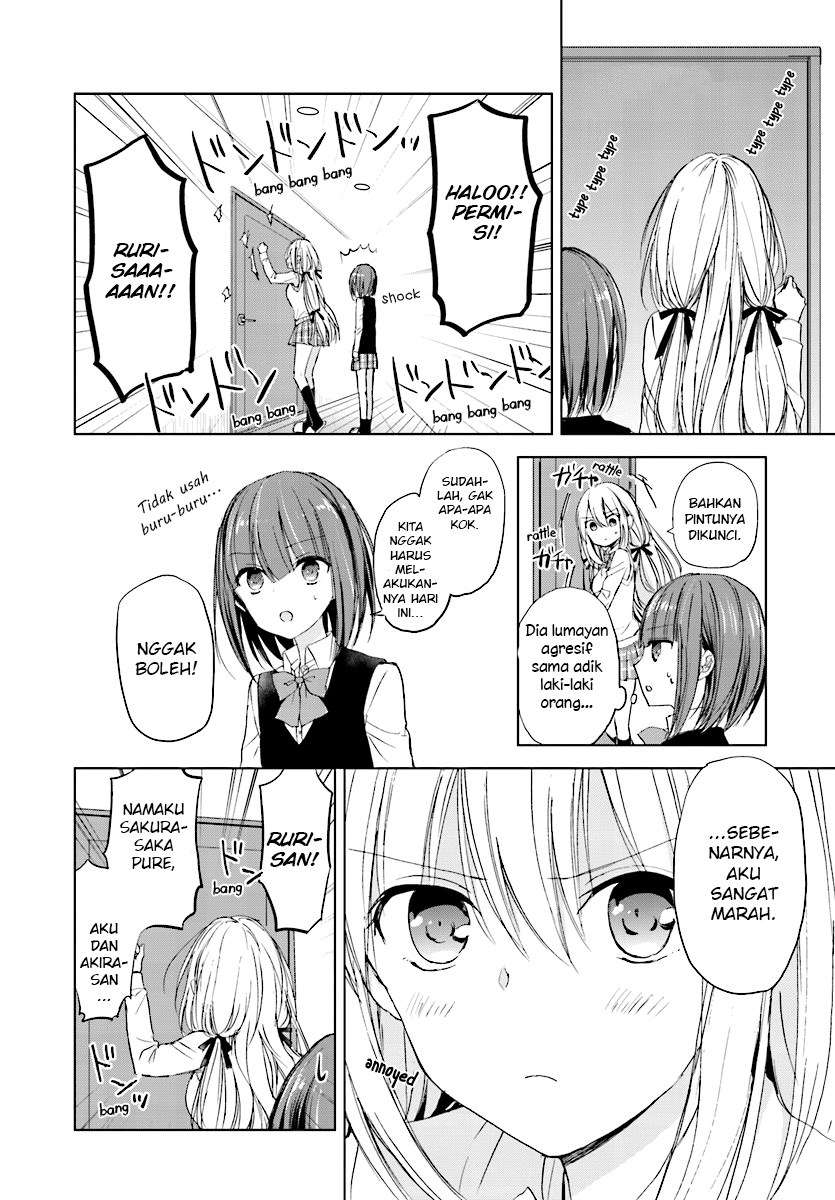 Strawberry Fields wo Mou Ichido Chapter 06 Image 8
