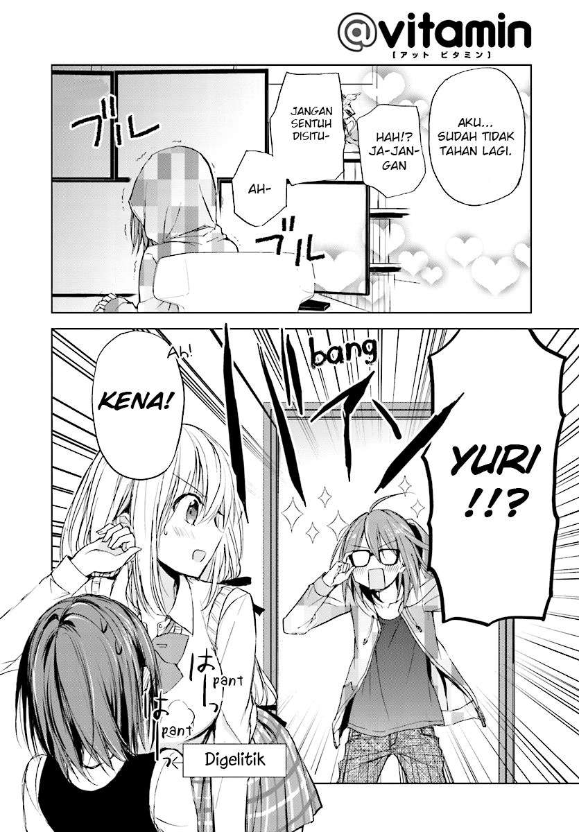 Strawberry Fields wo Mou Ichido Chapter 06 Image 10
