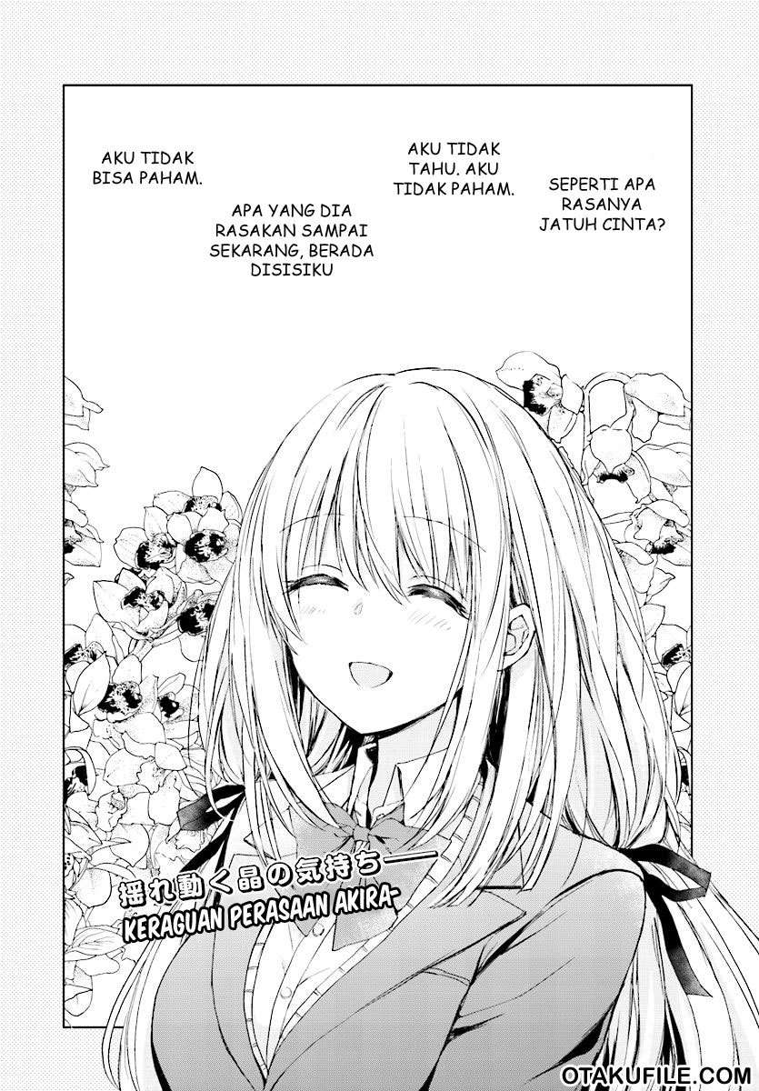 Strawberry Fields wo Mou Ichido Chapter 07 Image 0