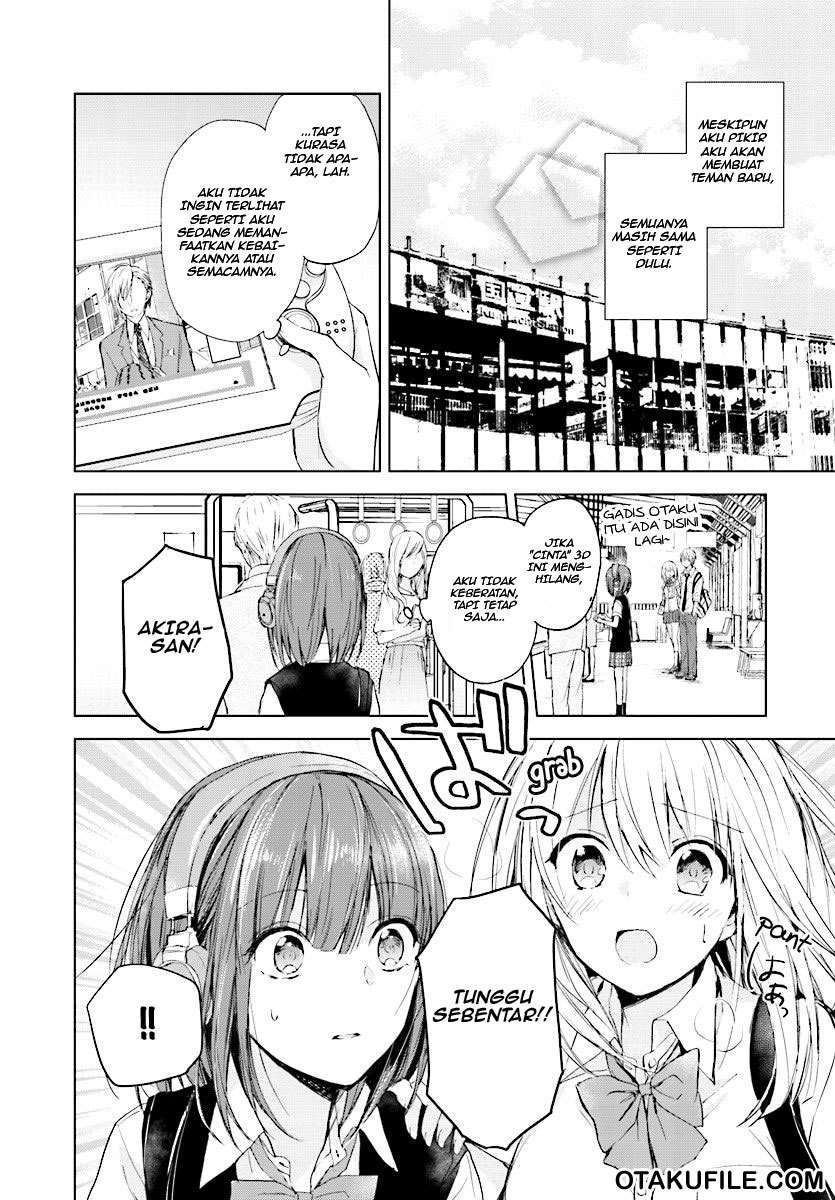 Strawberry Fields wo Mou Ichido Chapter 07 Image 3