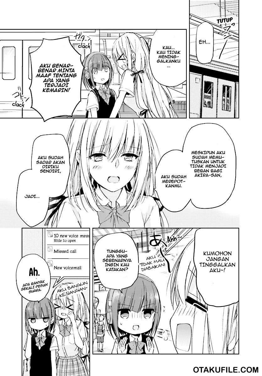 Strawberry Fields wo Mou Ichido Chapter 07 Image 4