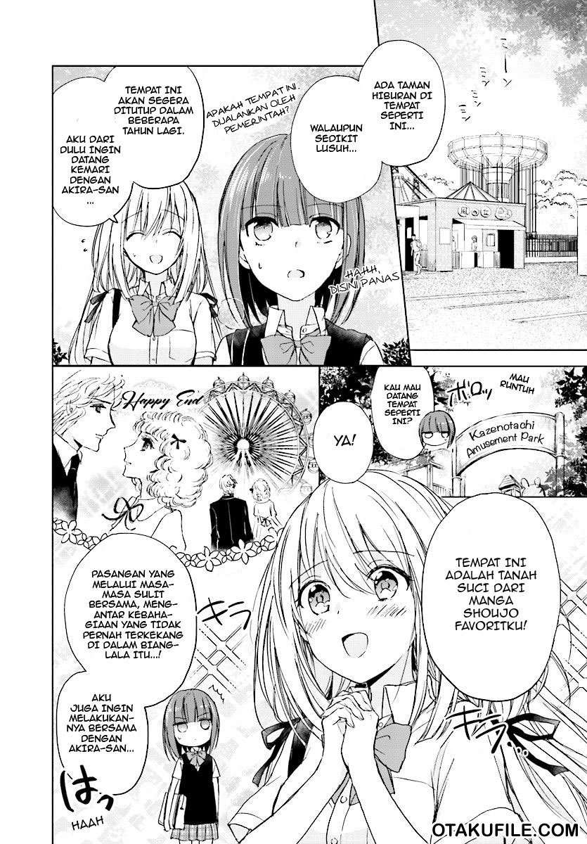 Strawberry Fields wo Mou Ichido Chapter 07 Image 7