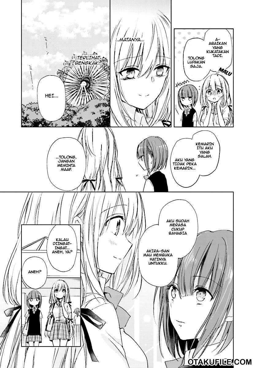Strawberry Fields wo Mou Ichido Chapter 07 Image 8