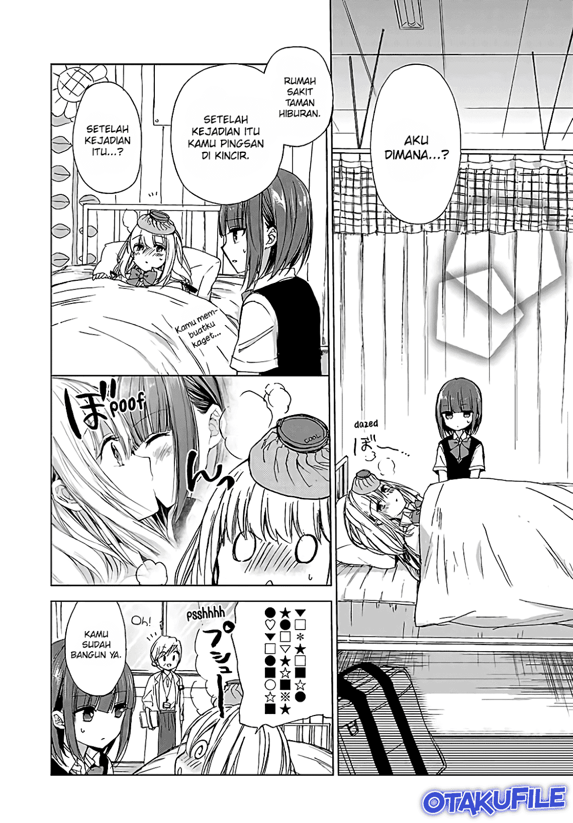 Strawberry Fields wo Mou Ichido Chapter 08 Image 4