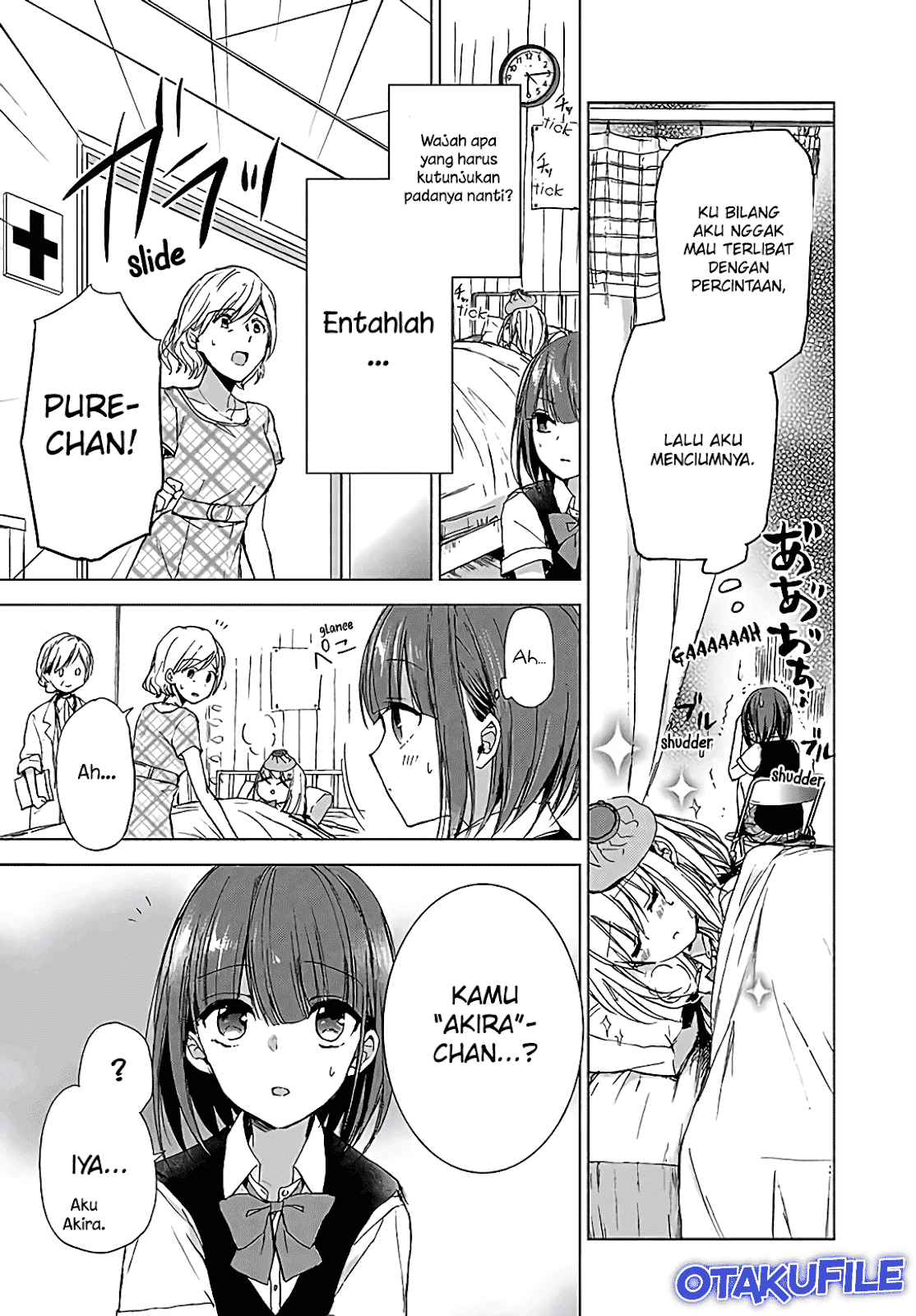 Strawberry Fields wo Mou Ichido Chapter 08 Image 7