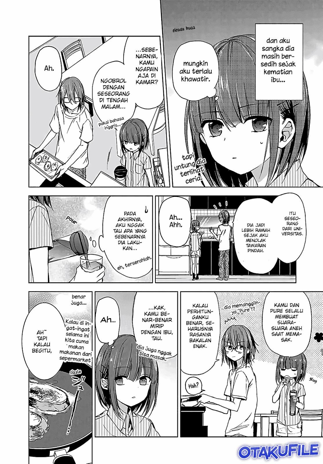 Strawberry Fields wo Mou Ichido Chapter 08 Image 10