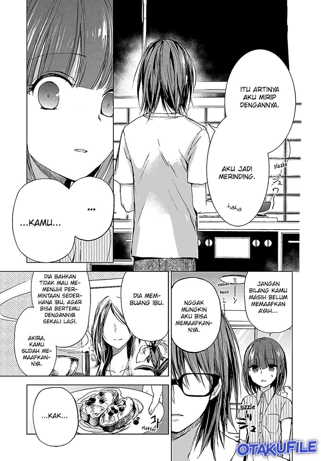 Strawberry Fields wo Mou Ichido Chapter 08 Image 11