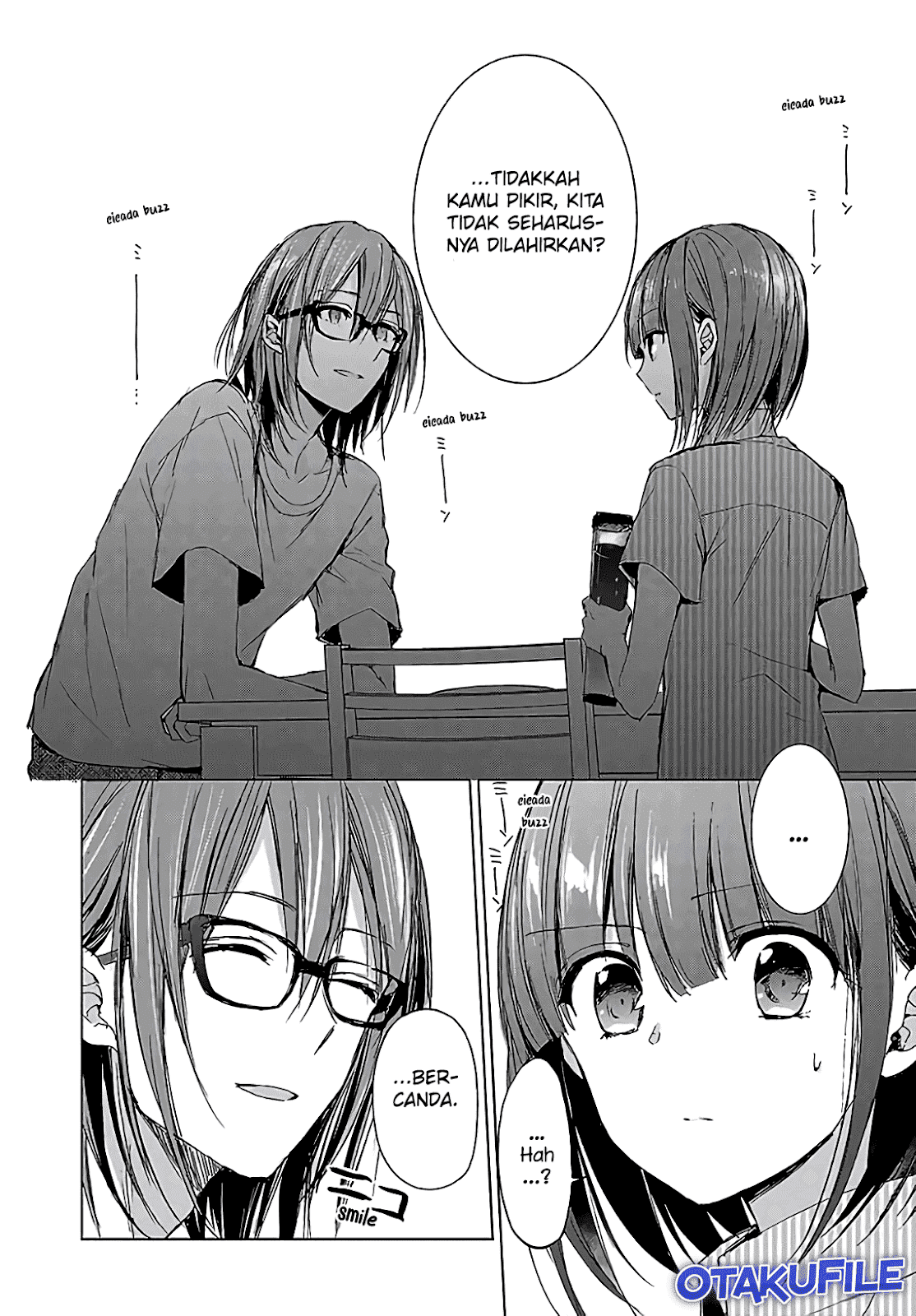 Strawberry Fields wo Mou Ichido Chapter 08 Image 12