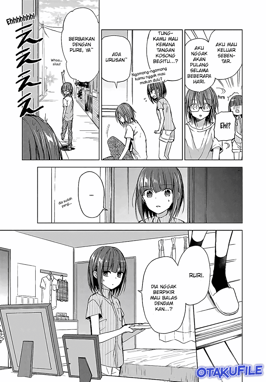 Strawberry Fields wo Mou Ichido Chapter 08 Image 13