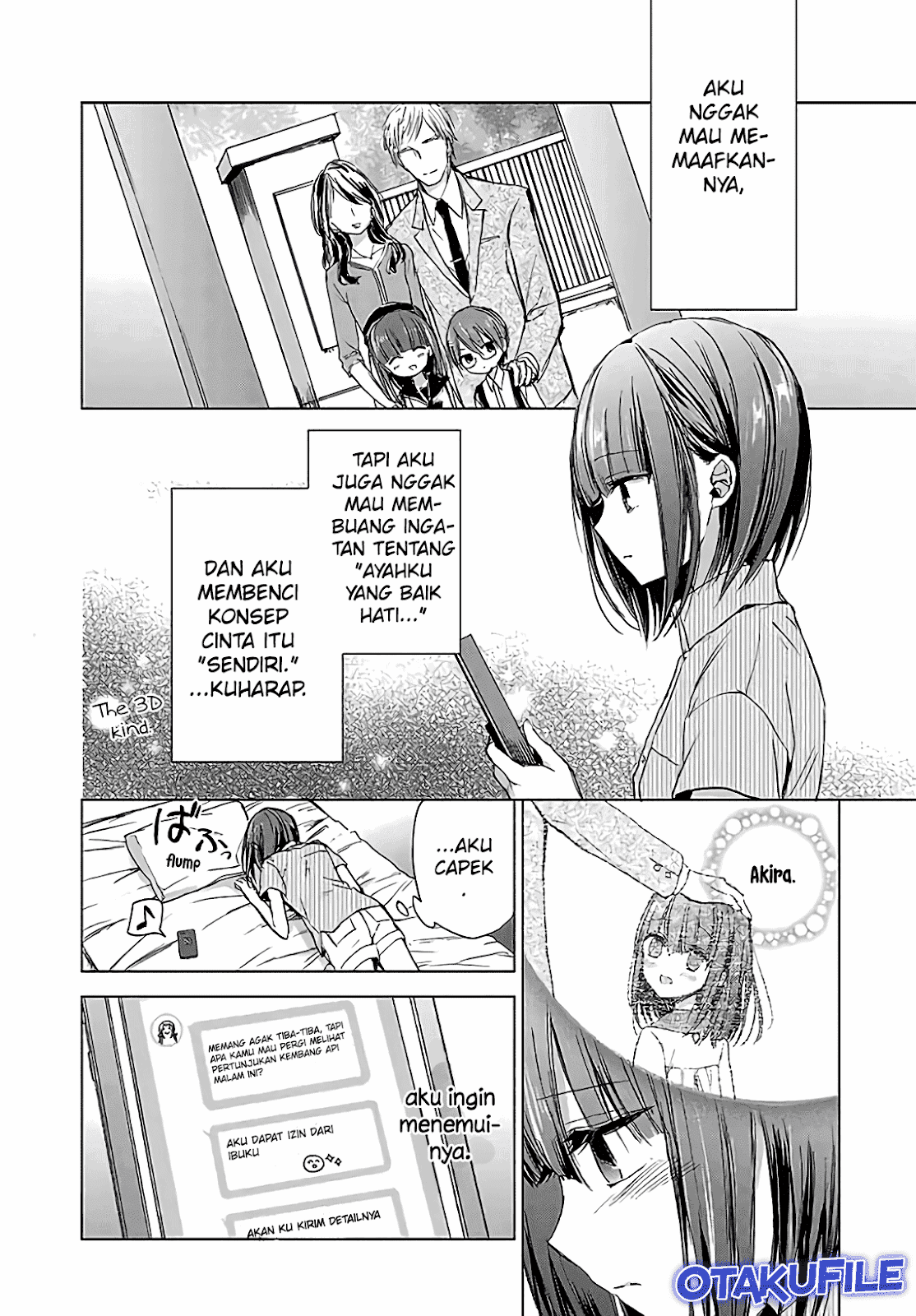 Strawberry Fields wo Mou Ichido Chapter 08 Image 14