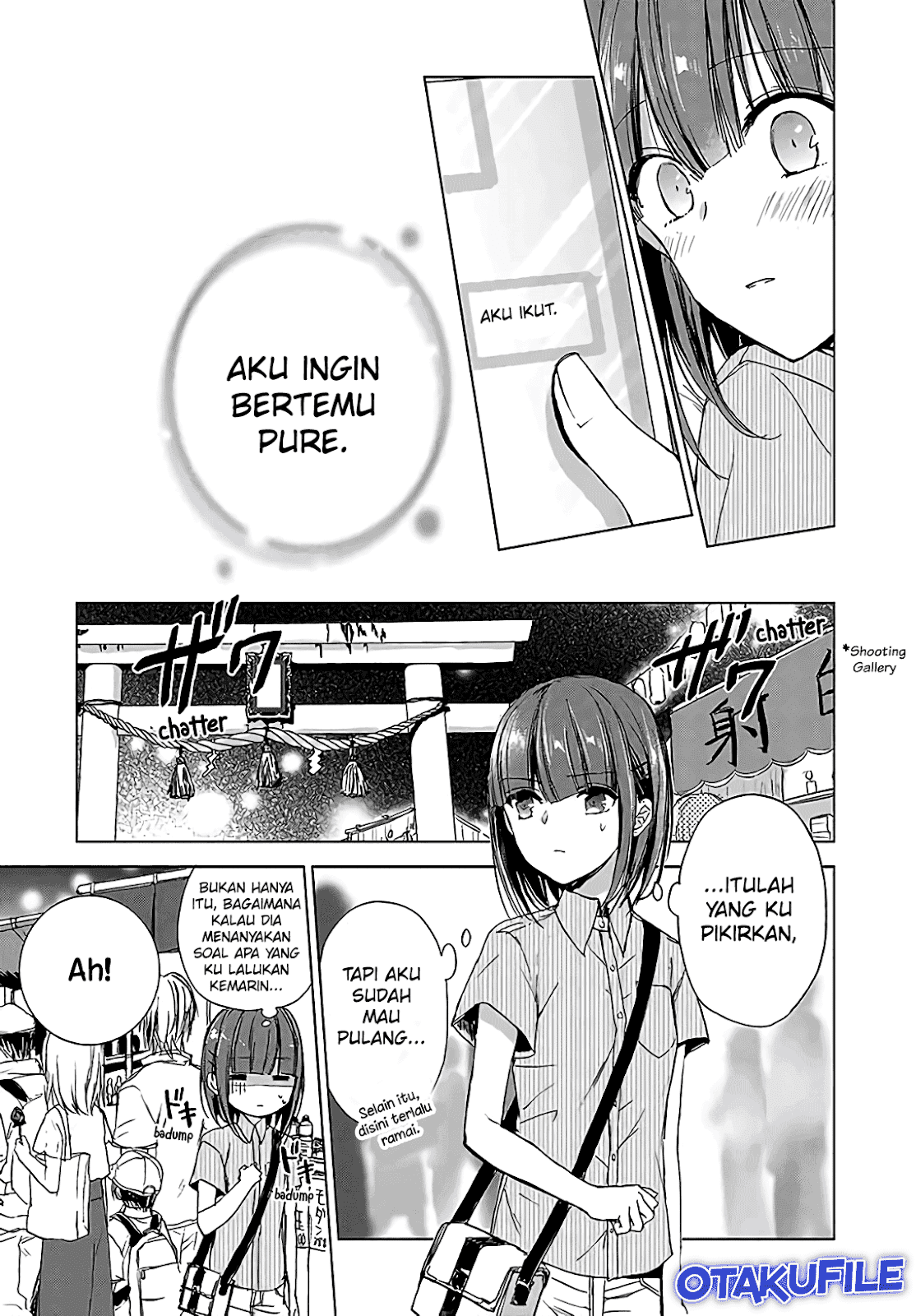 Strawberry Fields wo Mou Ichido Chapter 08 Image 15