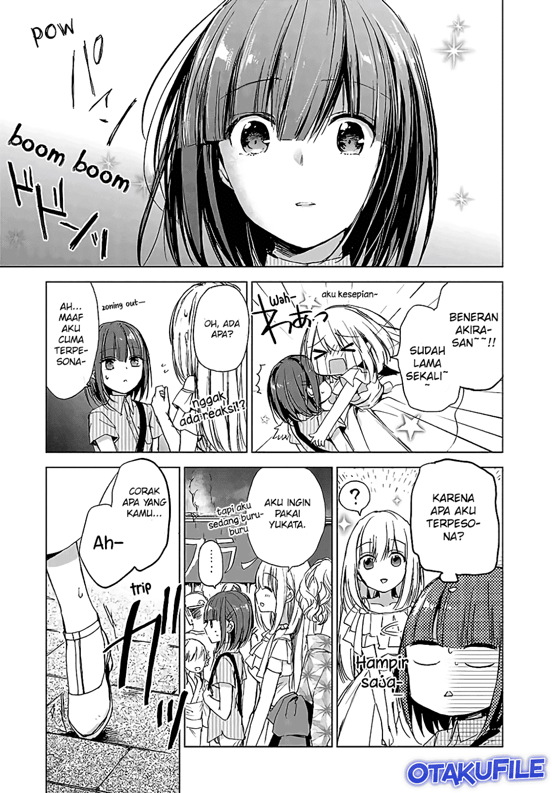 Strawberry Fields wo Mou Ichido Chapter 08 Image 17