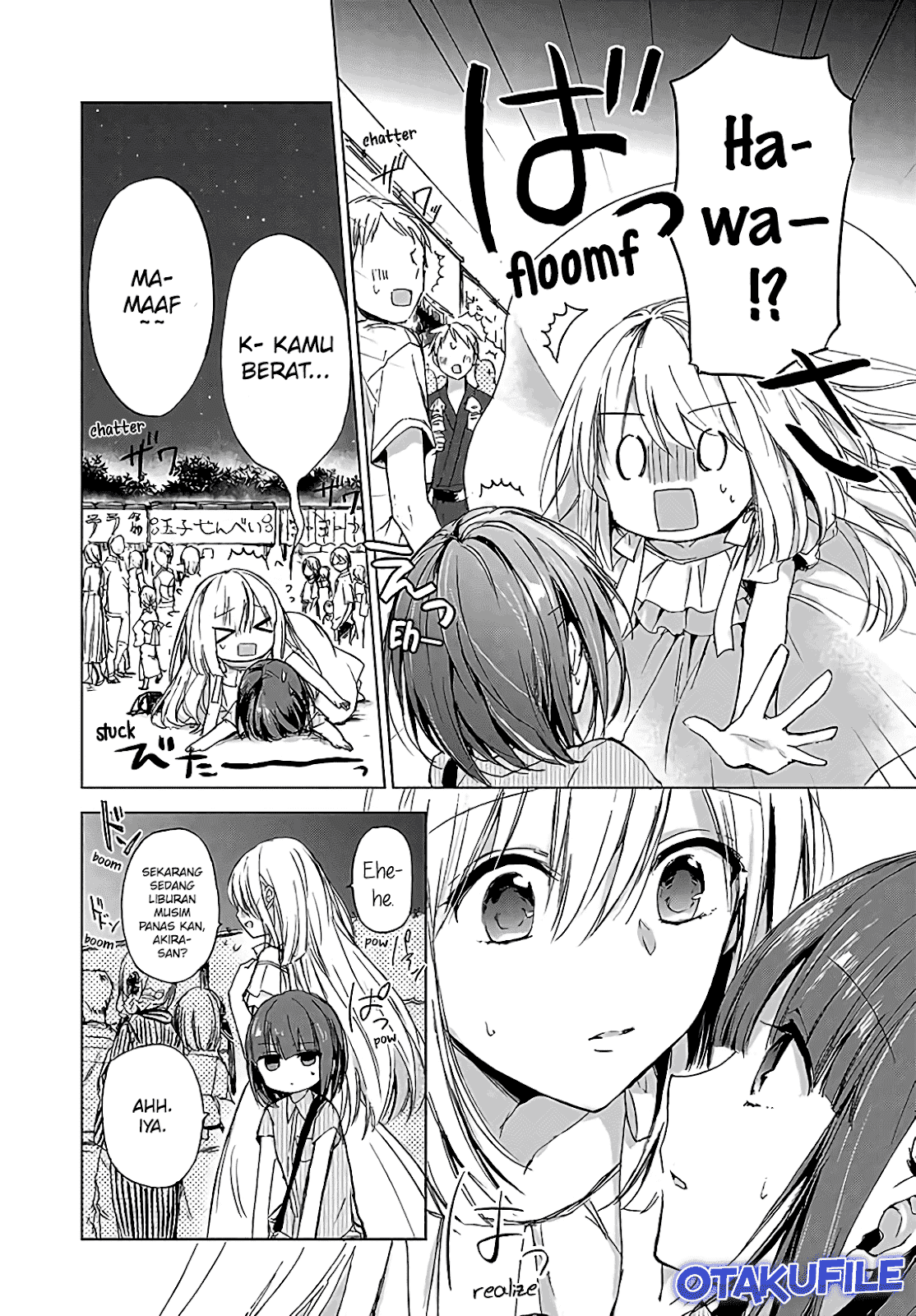 Strawberry Fields wo Mou Ichido Chapter 08 Image 18