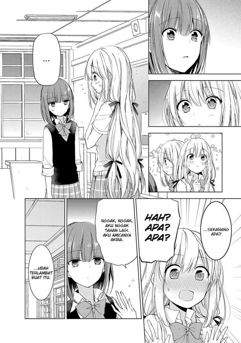 Strawberry Fields wo Mou Ichido Chapter 10 Image 12