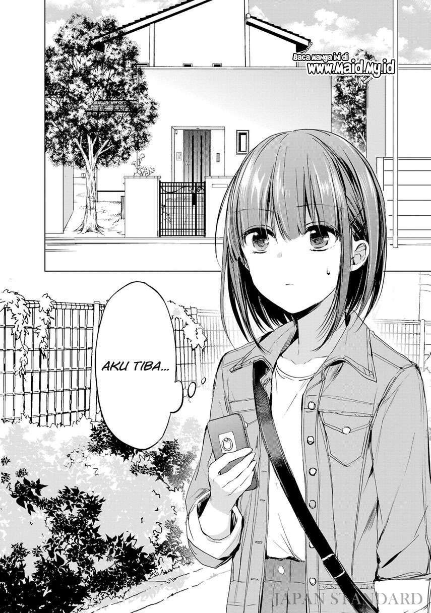 Strawberry Fields wo Mou Ichido Chapter 11 Image 3