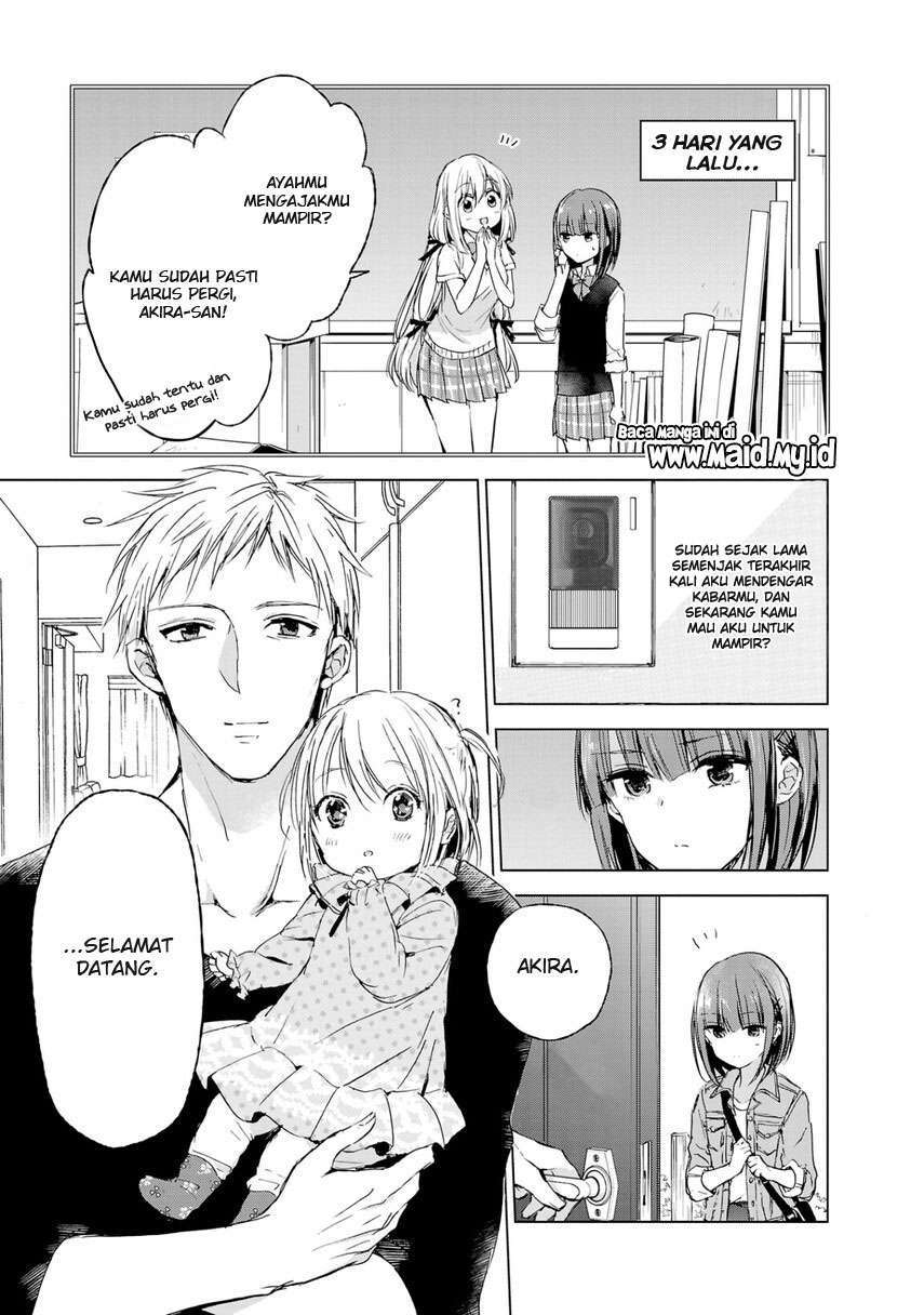 Strawberry Fields wo Mou Ichido Chapter 11 Image 4