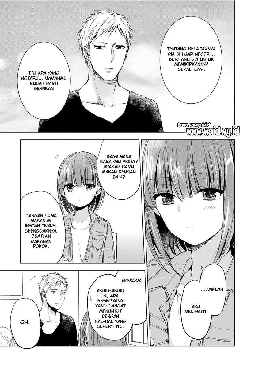 Strawberry Fields wo Mou Ichido Chapter 11 Image 8