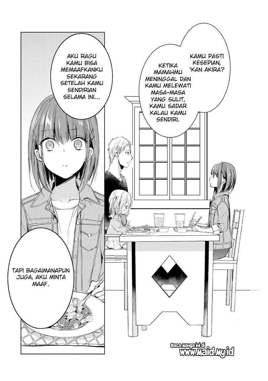Strawberry Fields wo Mou Ichido Chapter 11 Image 10