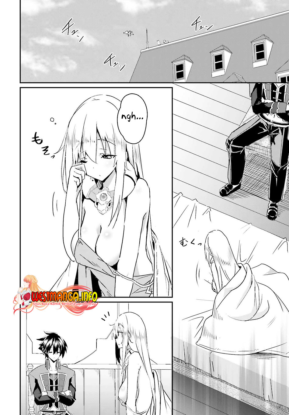 Issho ni Ken no Shugyou wo Shita Osananajimi ga Dorei ni Natteita no de, S-Rank Boukensha no Boku wa Kanojo wo Katte Mamoru Koto ni Shita Chapter 02 Image 3