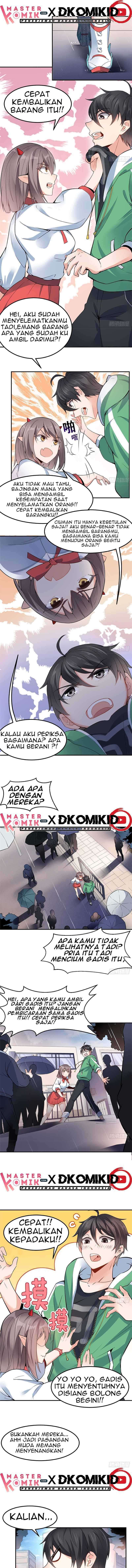 Dragon King Son Chapter 01 Image 4