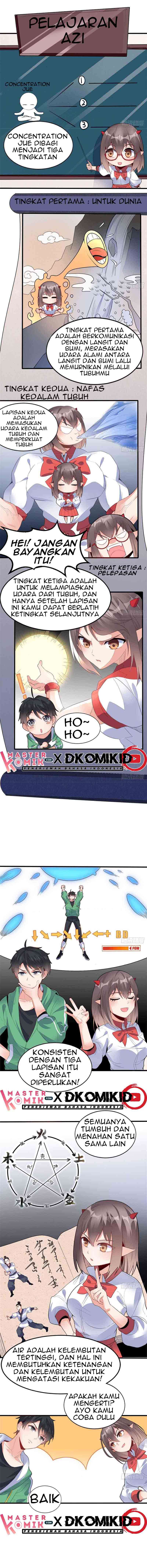 Dragon King Son Chapter 07 Image 3