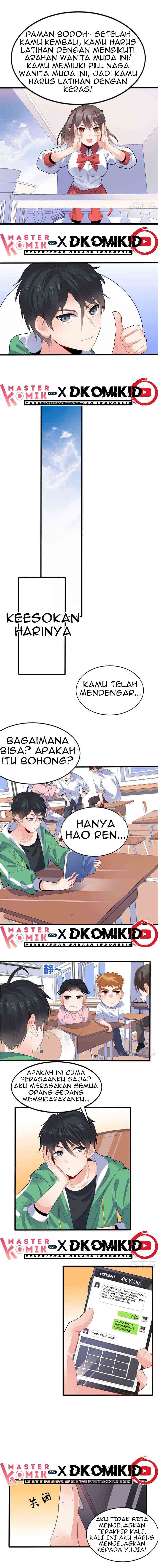 Dragon King Son Chapter 07 Image 6