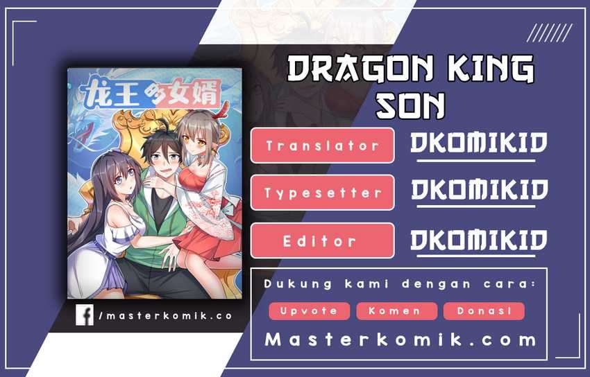 Dragon King Son Chapter 09 Image 0